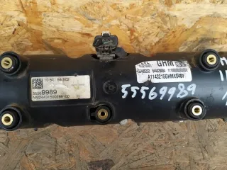 55569989 Коллектор впускной Opel Astra J Арт e9540507, вид 3