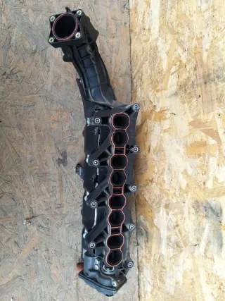 55569989 Коллектор впускной Opel Astra J Арт e9540507, вид 6