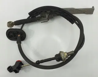 A1683740064 Трос кулисы КПП Mercedes Vaneo Арт e9543108, вид 1