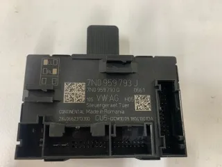 7N0959793J 7N0959793 Блок управления (другие) Volkswagen Sharan 2 Арт e9544141, вид 5