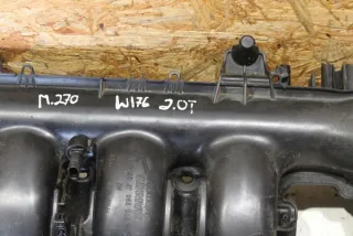 A2700900737 Коллектор впускной Mercedes A W176 Арт e9551443, вид 5