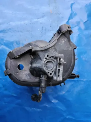 03E129711D Коллектор впускной Skoda Roomster 1 Арт e9551538, вид 3