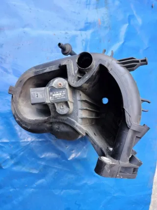 03E129711D Коллектор впускной Skoda Roomster 1 Арт e9551538, вид 4
