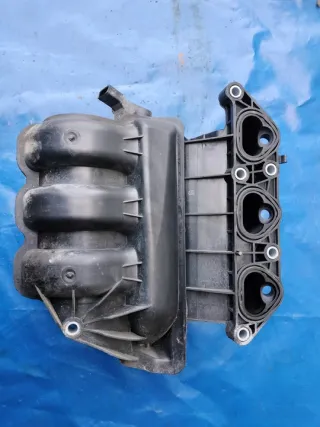03E129711D Коллектор впускной Skoda Roomster 1 Арт e9551538, вид 5