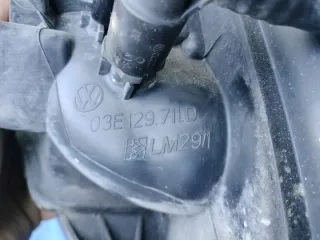 03E129711D Коллектор впускной Skoda Roomster 1 Арт e9551538, вид 6