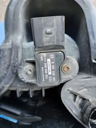 03E129711D Коллектор впускной Skoda Roomster 1 Арт e9551538, вид 7