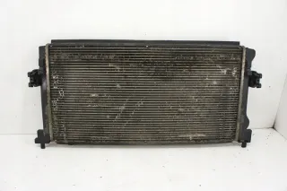 5Q0121251EC Радиатор (основной) Volkswagen Golf 7 Арт e9554689, вид 3