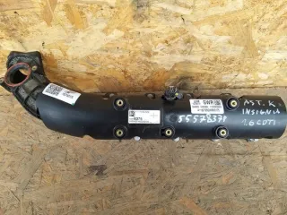 55578375 Коллектор впускной Opel Astra K Арт e9561382, вид 1