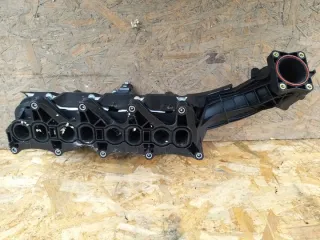 55578375 Коллектор впускной Opel Astra K Арт e9561382, вид 4