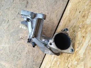 897358235 Коллектор впускной Opel Astra J Арт e9561384, вид 5