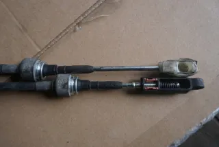 35060SC041 35060SC050 Трос кулисы КПП Subaru Forester SJ Арт e9567165, вид 4