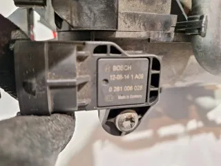 2299382 Коллектор впускной Fiat Panda 3 Арт e9570746, вид 4