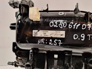 0280611078 Коллектор впускной Fiat Panda 3 Арт e9570747, вид 2