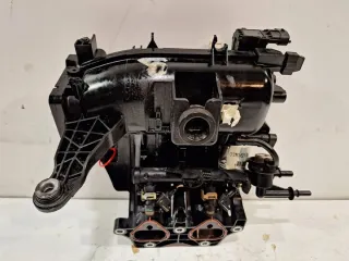 0280611078 Коллектор впускной Fiat Panda 3 Арт e9570747, вид 3