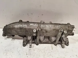 55564546 Коллектор впускной Opel Corsa D Арт e9571726, вид 2