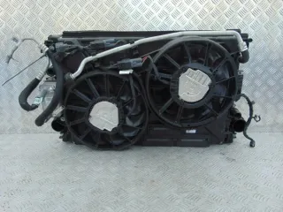 E1G36K775FG G2G3-8C607-AE HG9H-19710-AB Радиатор (основной) Ford Edge 2 Арт e9592379, вид 2