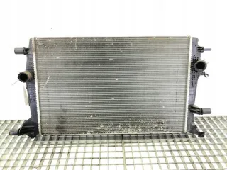 214100017R Радиатор (основной) Renault Scenic 3 Арт e9592754, вид 2