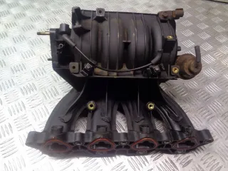 96452343 Коллектор впускной Chevrolet Aveo T200 Арт e9613954, вид 2