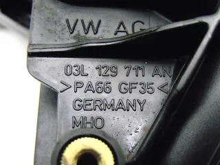 03L129711AN 1051359S03 Коллектор впускной Volkswagen Golf 6 Арт e9615020, вид 13