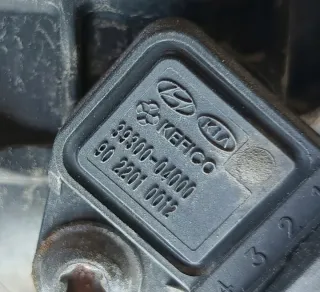  3930004000 Коллектор впускной Hyundai i10 2 Арт e9637582, вид 2