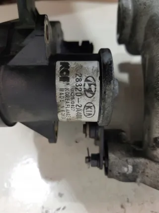 28310-2A730 Коллектор впускной Kia Soul 1 Арт e9657015, вид 9