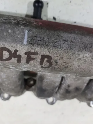 28310-2A730 Коллектор впускной Kia Soul 1 Арт e9657015, вид 10