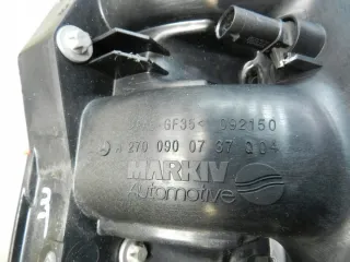 A2700900737 Коллектор впускной Mercedes A W176 Арт e9657204, вид 3