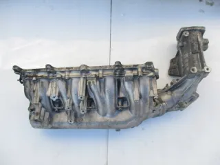 8973858235 897381-1911 Z17DTH, Z17DTR, Z17DTL, Z17DTJ, A17DT, A17DTC, A17DTE, A17DTF, A17DTI, A17DTJ, A17DTL, A17DTR, A17DTS Коллектор впускной Opel Zafira A Арт e9657678, вид 1