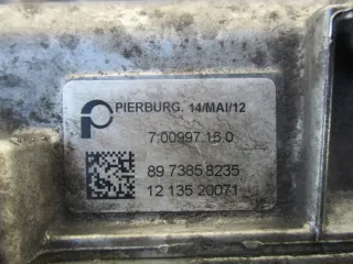 8973858235 897381-1911 Z17DTH, Z17DTR, Z17DTL, Z17DTJ, A17DT, A17DTC, A17DTE, A17DTF, A17DTI, A17DTJ, A17DTL, A17DTR, A17DTS Коллектор впускной Opel Zafira A Арт e9657678, вид 4