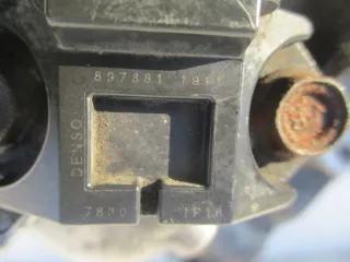 8973858235 897381-1911 Z17DTH, Z17DTR, Z17DTL, Z17DTJ, A17DT, A17DTC, A17DTE, A17DTF, A17DTI, A17DTJ, A17DTL, A17DTR, A17DTS Коллектор впускной Opel Zafira A Арт e9657678, вид 5