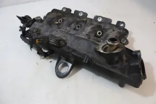 0281002844 Коллектор впускной Opel Corsa D Арт e9657779, вид 2