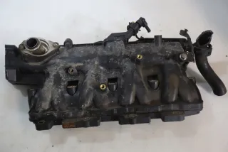 0281002844 Коллектор впускной Opel Corsa D Арт e9657779, вид 3