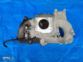 Z20NET 12786243 Коллектор впускной Opel Vectra C  Арт e9657879, вид 1