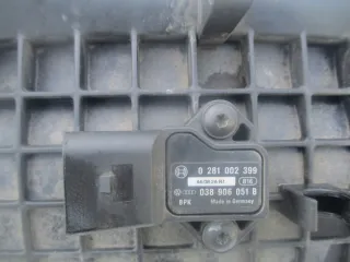 03C129711AH 03C145749B 0281002399 038906051B 03C133062C A2C53030936 Коллектор впускной Seat Ibiza 5 Арт e9658552, вид 6