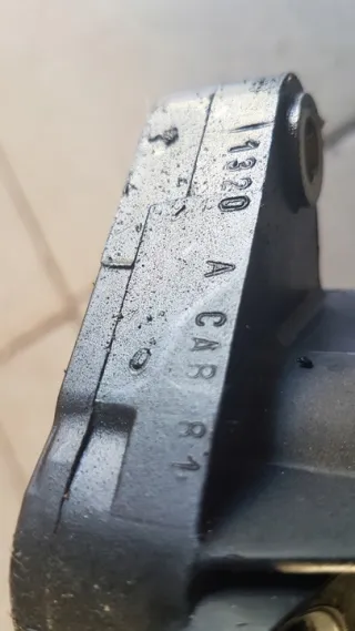 036129711CE Коллектор впускной Volkswagen Golf 4 Арт e9659545, вид 3