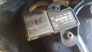 036129711CE Коллектор впускной Volkswagen Golf 4 Арт e9659545, вид 4