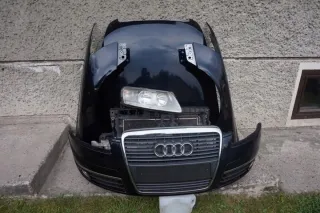  Радиатор (основной) Audi A6 C6 (S6,RS6) Арт e9675038, вид 1