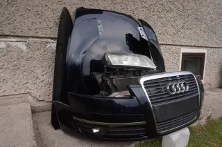  Радиатор (основной) Audi A6 C6 (S6,RS6) Арт e9675038, вид 2