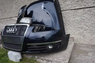  Радиатор (основной) Audi A6 C6 (S6,RS6) Арт e9675038, вид 3