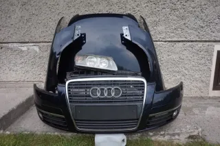  Радиатор (основной) Audi A6 C6 (S6,RS6) Арт e9675038, вид 4