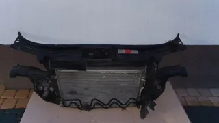  Радиатор (основной) Audi A6 C5 (S6,RS6) Арт e9675044, вид 2