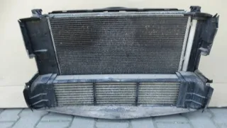 A2465000064 A2465001203 A2465000054 Радиатор (основной) Mercedes A W176 Арт e9676491, вид 2