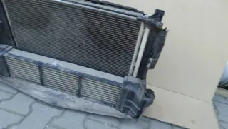 A2465000064 A2465001203 A2465000054 Радиатор (основной) Mercedes A W176 Арт e9676491, вид 4