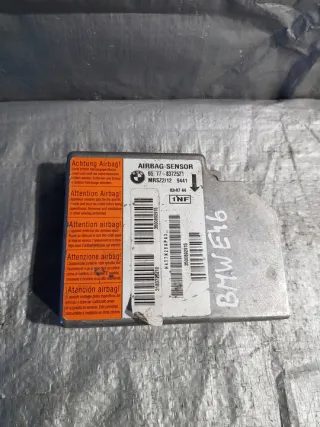 8372521 Блок AirBag BMW 3 E46 Арт e9678285, вид 1