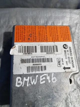 8372521 Блок AirBag BMW 3 E46 Арт e9678285, вид 3