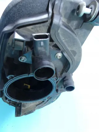 70304980 94811001641 Коллектор впускной Porsche Panamera 970 Арт e9727051, вид 14