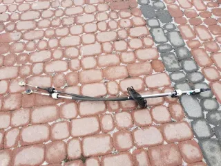 55499527 Трос кулисы КПП Opel Astra K Арт e9728990, вид 1