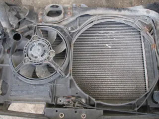 213011 Радиатор (основной) Audi A6 C5 (S6,RS6) Арт e9741748, вид 3