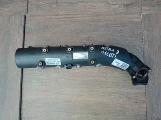 55578375 Коллектор впускной Opel Astra K Арт e9747131, вид 1