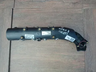 55578375 Коллектор впускной Opel Astra K Арт e9747131, вид 2